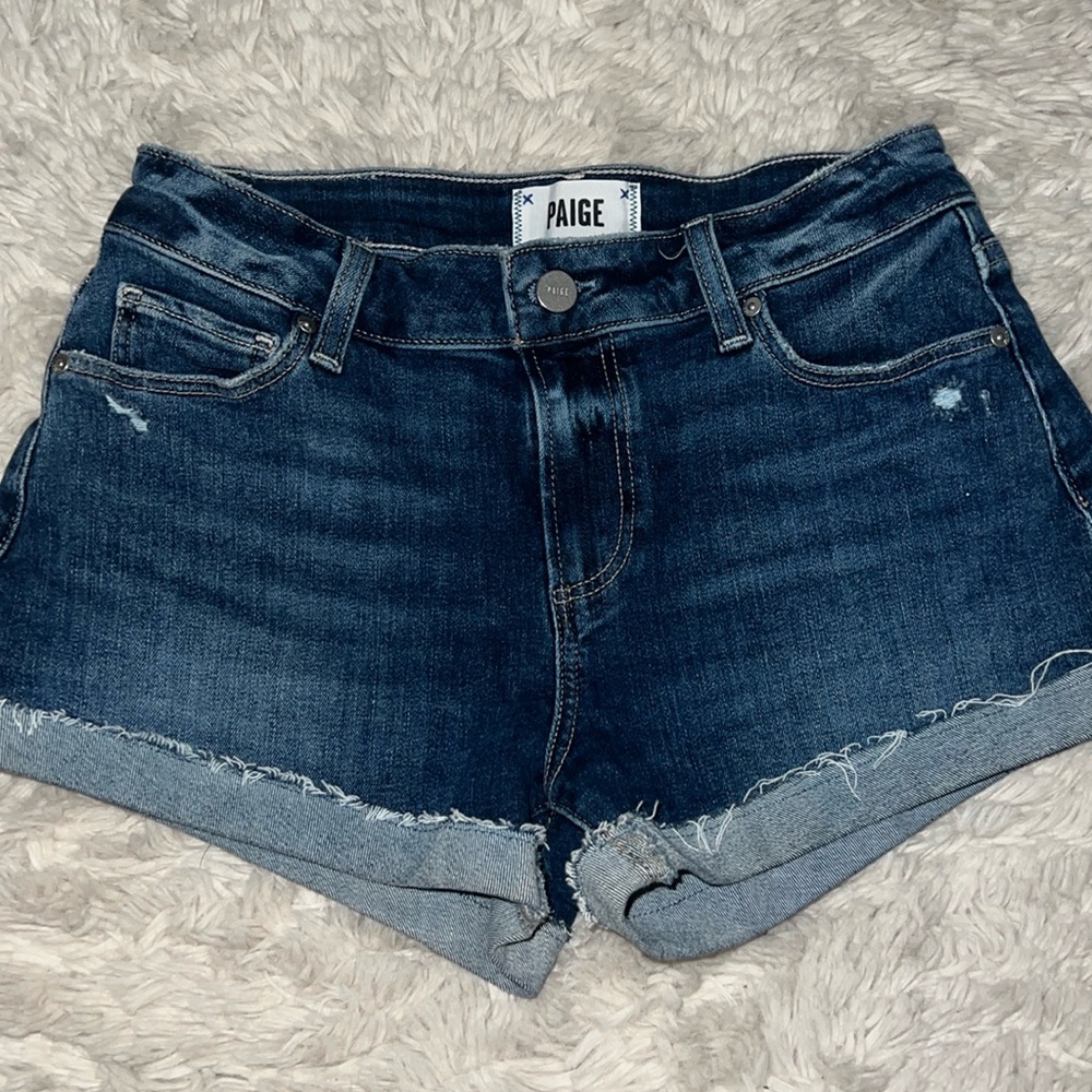 Women’s Paige Jimmy Jimmy Short 24